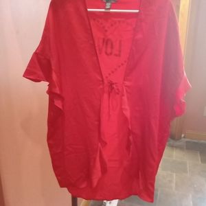 Victoria's Secret Kimono robe